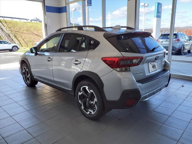 2021 Subaru Crosstrek Vehicle Photo in INDIANA, PA 15701-1897