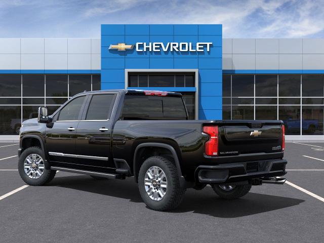 2025 Chevrolet Silverado 2500 HD Vehicle Photo in GREENACRES, FL 33463-3207