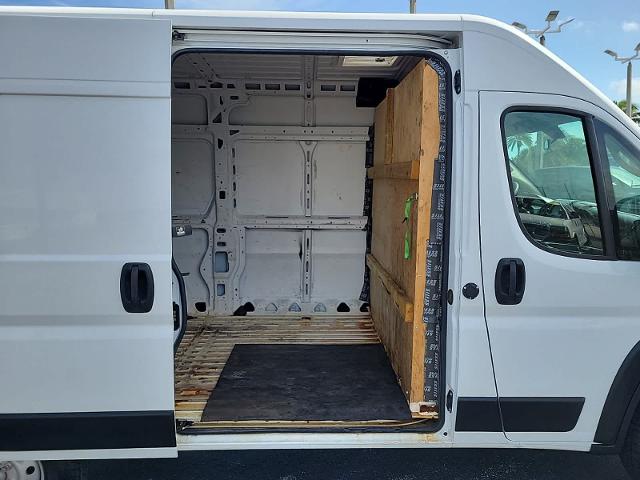 2020 Ram ProMaster Cargo Van Vehicle Photo in LIGHTHOUSE POINT, FL 33064-6849