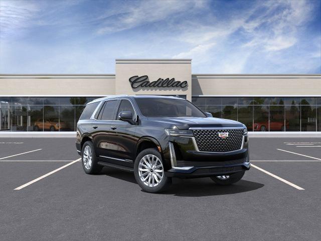 2024 Cadillac Escalade Vehicle Photo in BEACHWOOD, OH 44122-4298