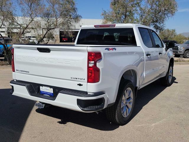 2025 Chevrolet Silverado 1500 Vehicle Photo in ODESSA, TX 79762-8186