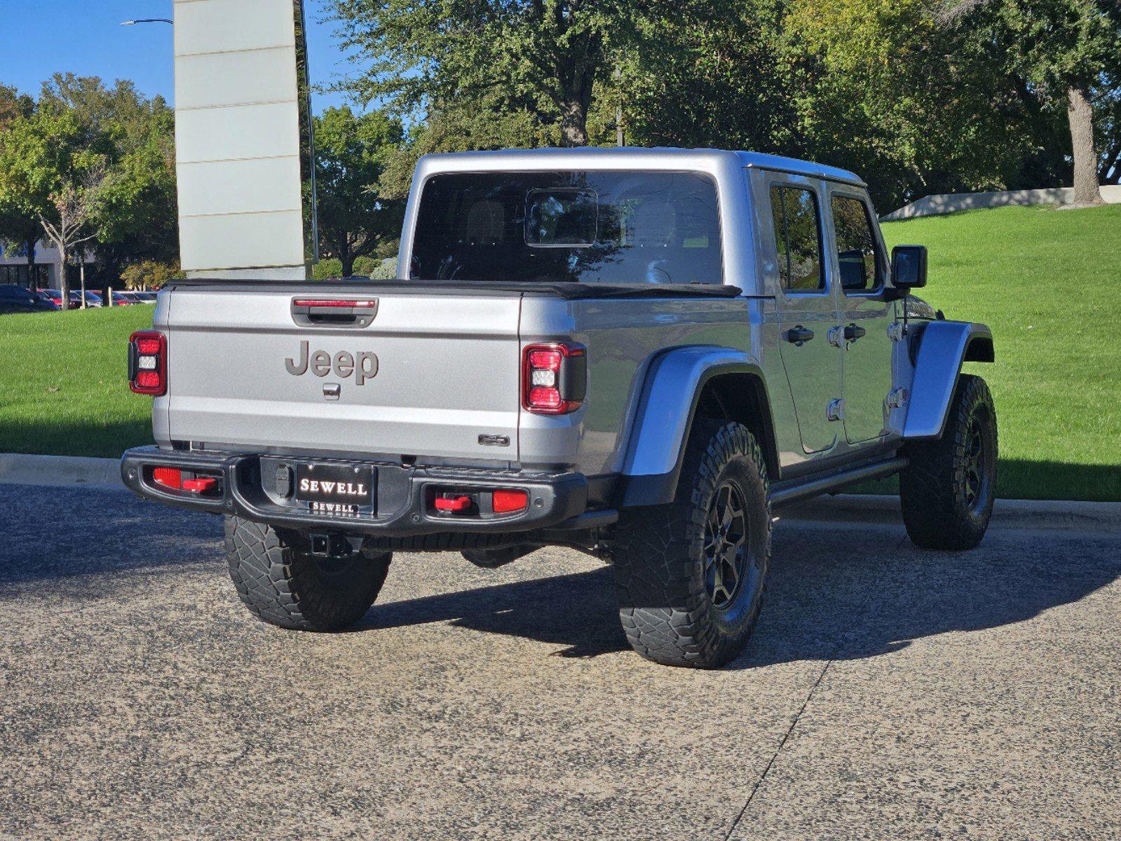 2020 Jeep Gladiator Vehicle Photo in Fort Worth, TX 76132