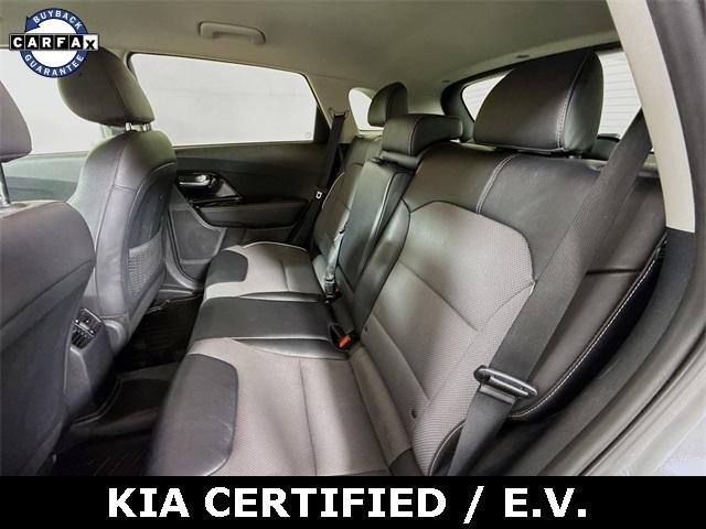 2022 Kia Niro EV Vehicle Photo in Everett, WA 98204