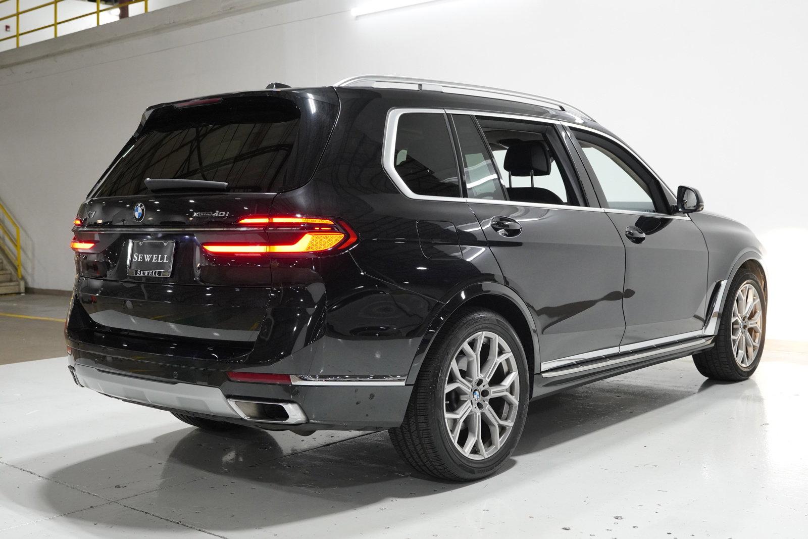 2024 BMW X7 xDrive40i Vehicle Photo in GRAPEVINE, TX 76051