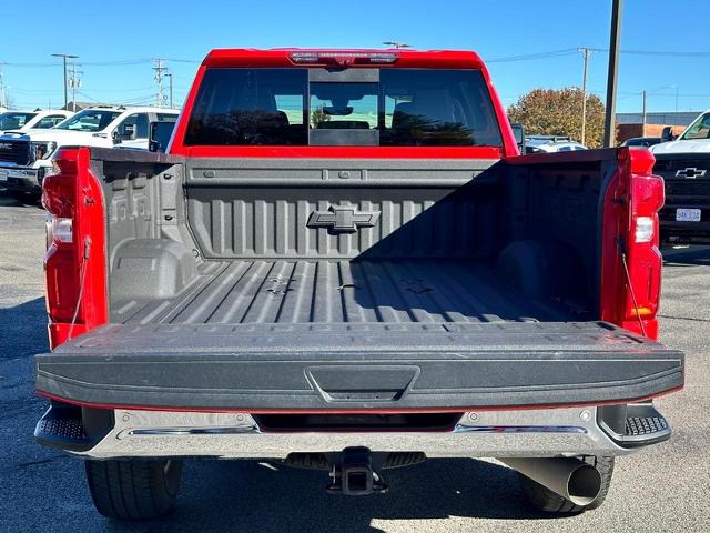 2021 Chevrolet Silverado 2500 HD Vehicle Photo in COLUMBIA, MO 65203-3903