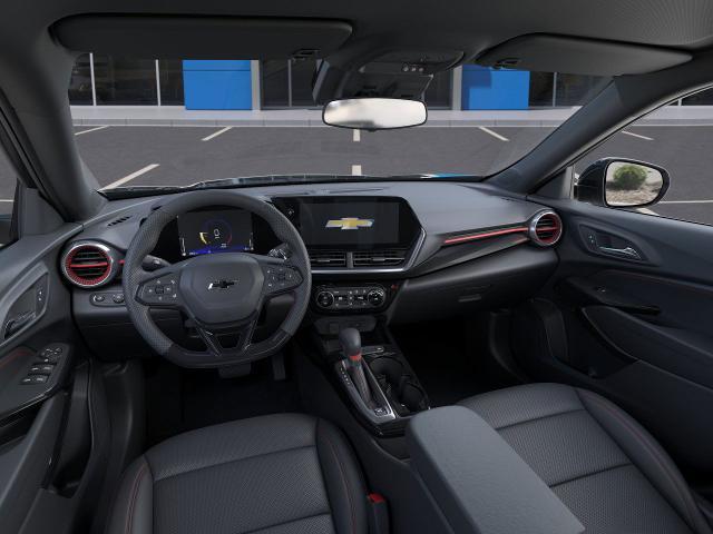 2025 Chevrolet Trax Vehicle Photo in HOUSTON, TX 77034-5009