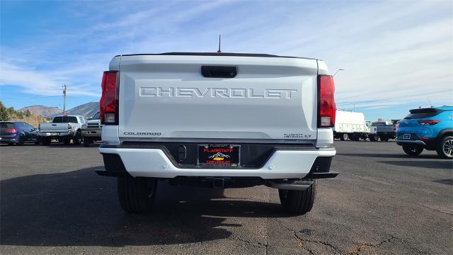 2024 Chevrolet Colorado Vehicle Photo in FLAGSTAFF, AZ 86001-6214