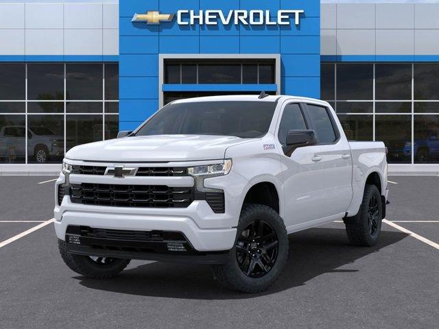 2025 Chevrolet Silverado 1500 Vehicle Photo in RIVERSIDE, CA 92504-4106