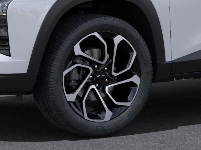 2025 Chevrolet Trax Vehicle Photo in Roslyn, NY 11576