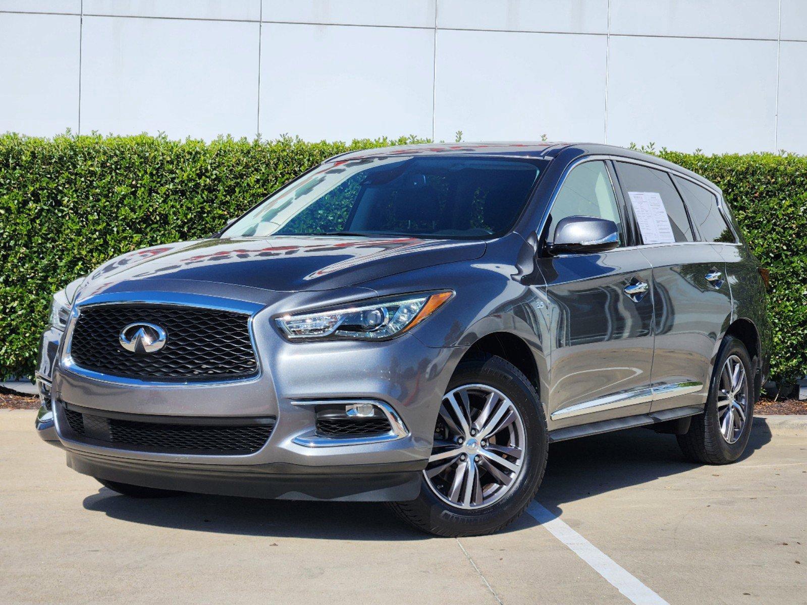 2019 INFINITI QX60 Vehicle Photo in MCKINNEY, TX 75070