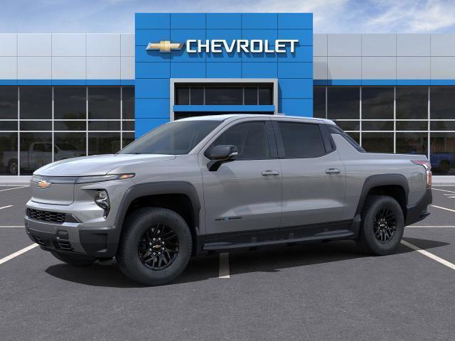 2025 Chevrolet Silverado EV Vehicle Photo in POST FALLS, ID 83854-5365