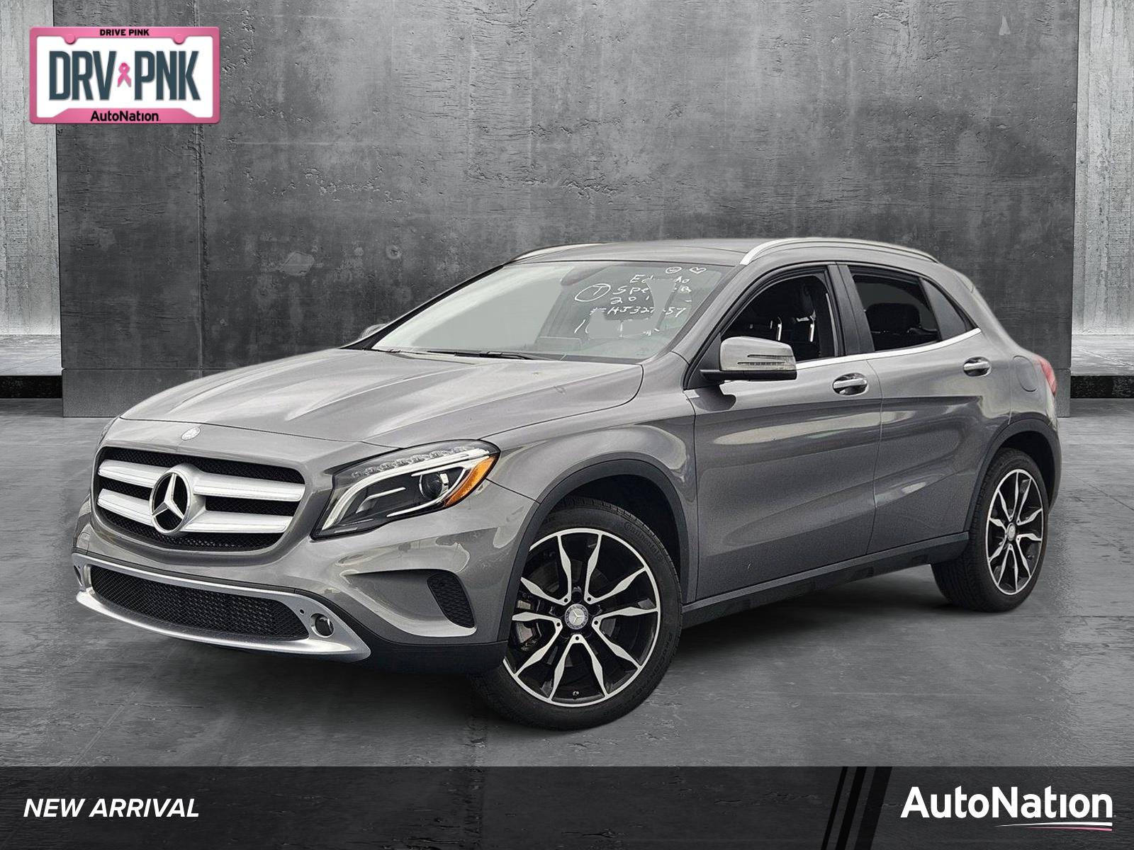 2017 Mercedes-Benz GLA Vehicle Photo in Fort Lauderdale, FL 33316