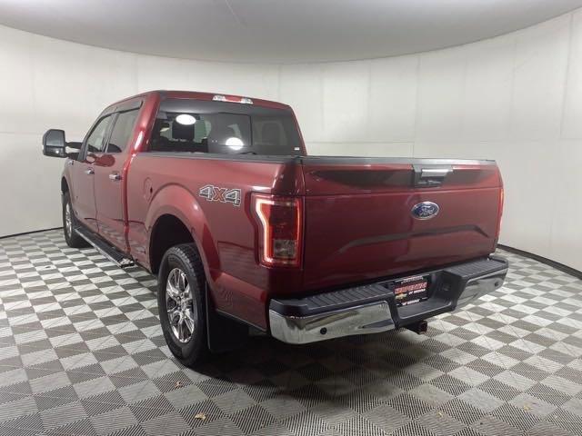 2015 Ford F-150 Vehicle Photo in MEDINA, OH 44256-9001