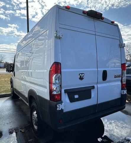 2017 Ram ProMaster Cargo Van Vehicle Photo in SAINT JAMES, NY 11780-3219