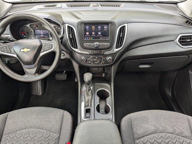 2022 Chevrolet Equinox Vehicle Photo in BRUNSWICK, GA 31525-1881