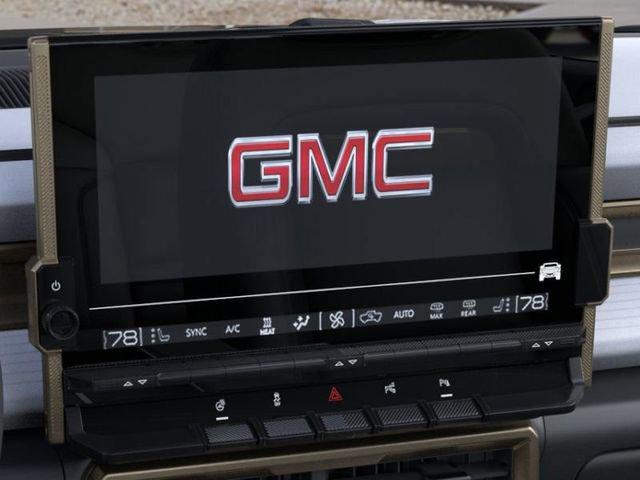 2025 GMC HUMMER EV Pickup Vehicle Photo in SALT LAKE CITY, UT 84119-3321