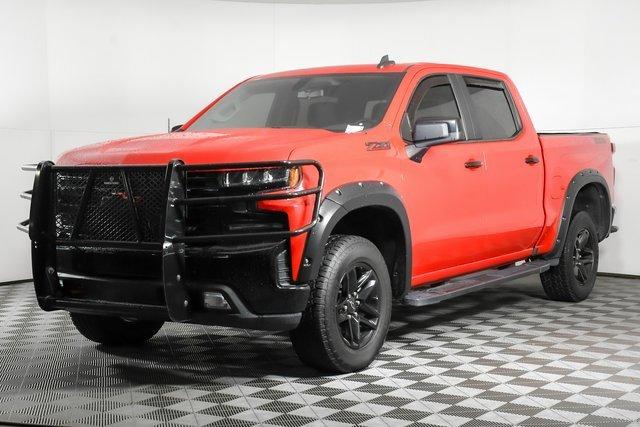 2020 Chevrolet Silverado 1500 Vehicle Photo in PUYALLUP, WA 98371-4149