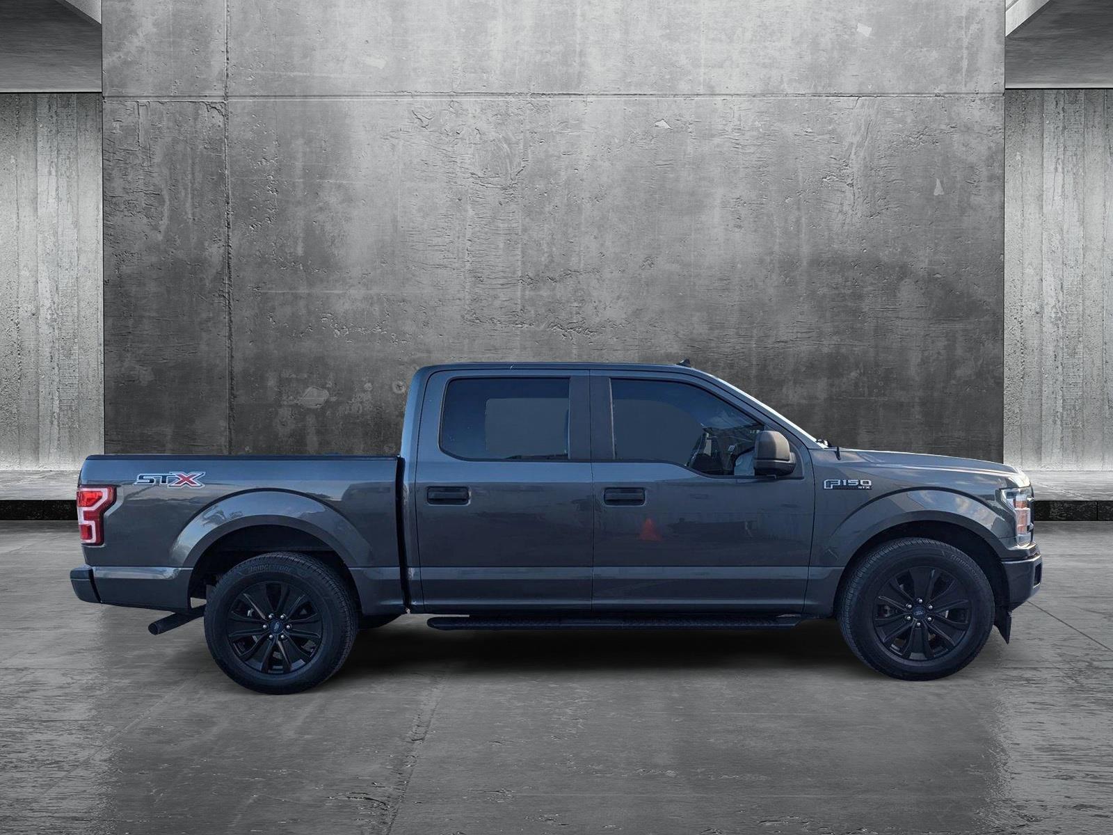 2020 Ford F-150 Vehicle Photo in Miami, FL 33015