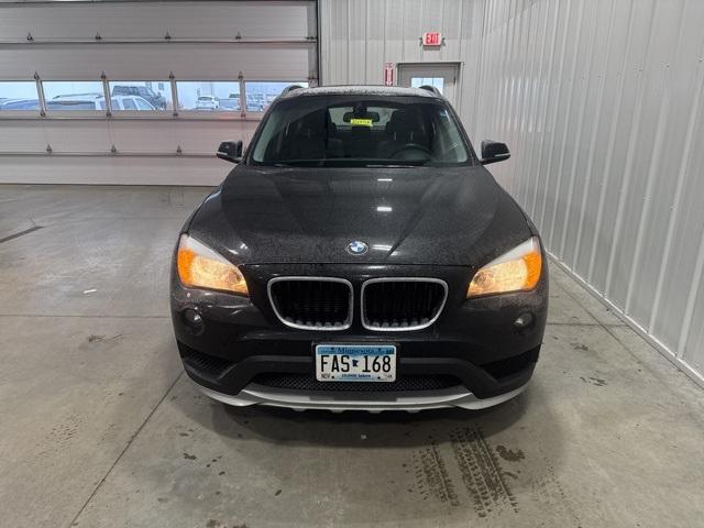 2015 BMW X1 Vehicle Photo in GLENWOOD, MN 56334-1123