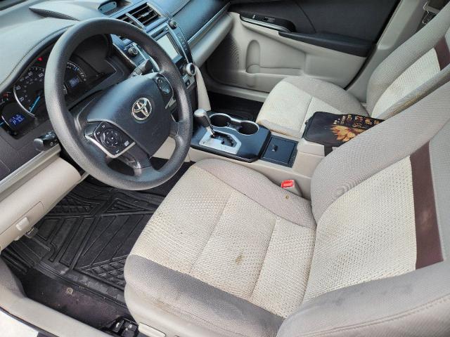 2012 Toyota Camry Vehicle Photo in Ennis, TX 75119-5114