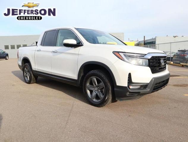 2023 Honda Ridgeline Vehicle Photo in DETROIT, MI 48207-4102