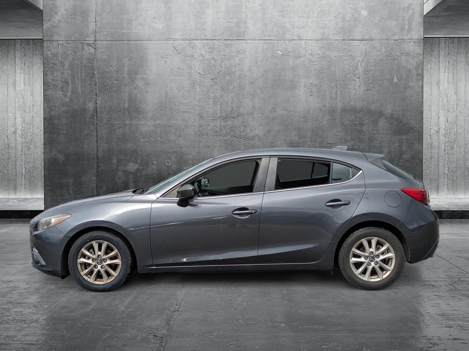 2016 Mazda Mazda3 Vehicle Photo in St. Petersburg, FL 33713