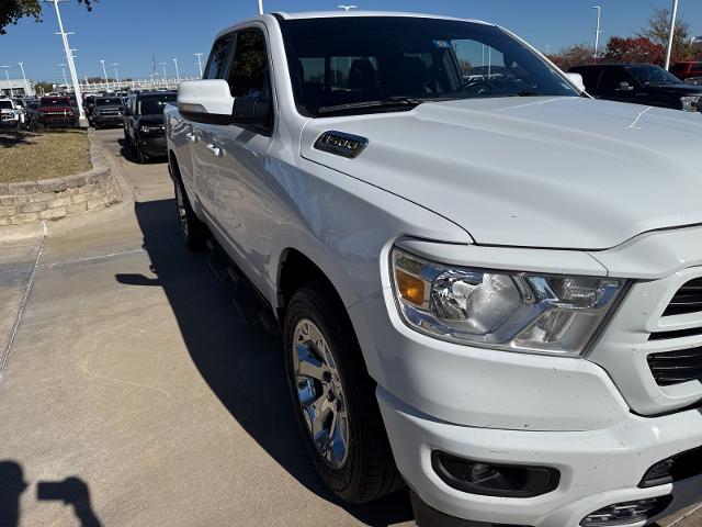 2021 Ram 1500 Vehicle Photo in Weatherford, TX 76087