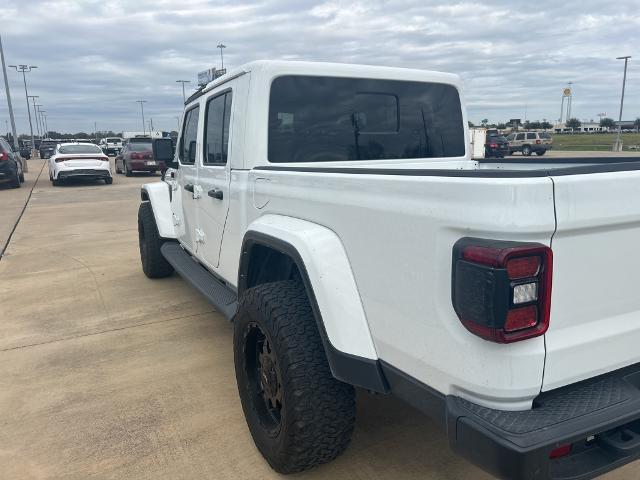 2021 Jeep Gladiator Vehicle Photo in ROSENBERG, TX 77471