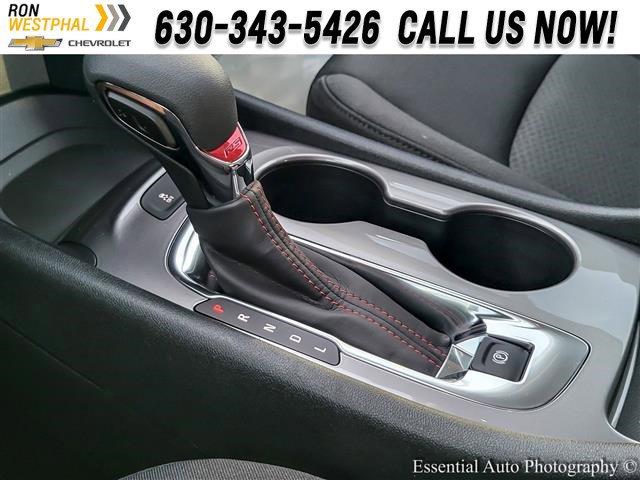 2025 Chevrolet Malibu Vehicle Photo in AURORA, IL 60503-9326