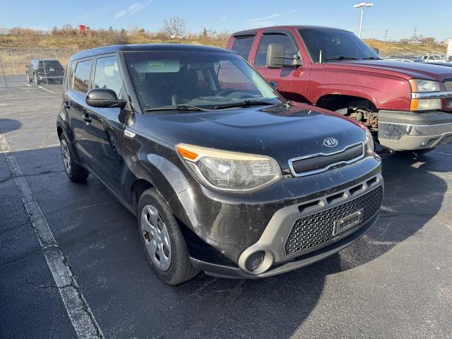 2015 Kia Soul Vehicle Photo in NEENAH, WI 54956-2243