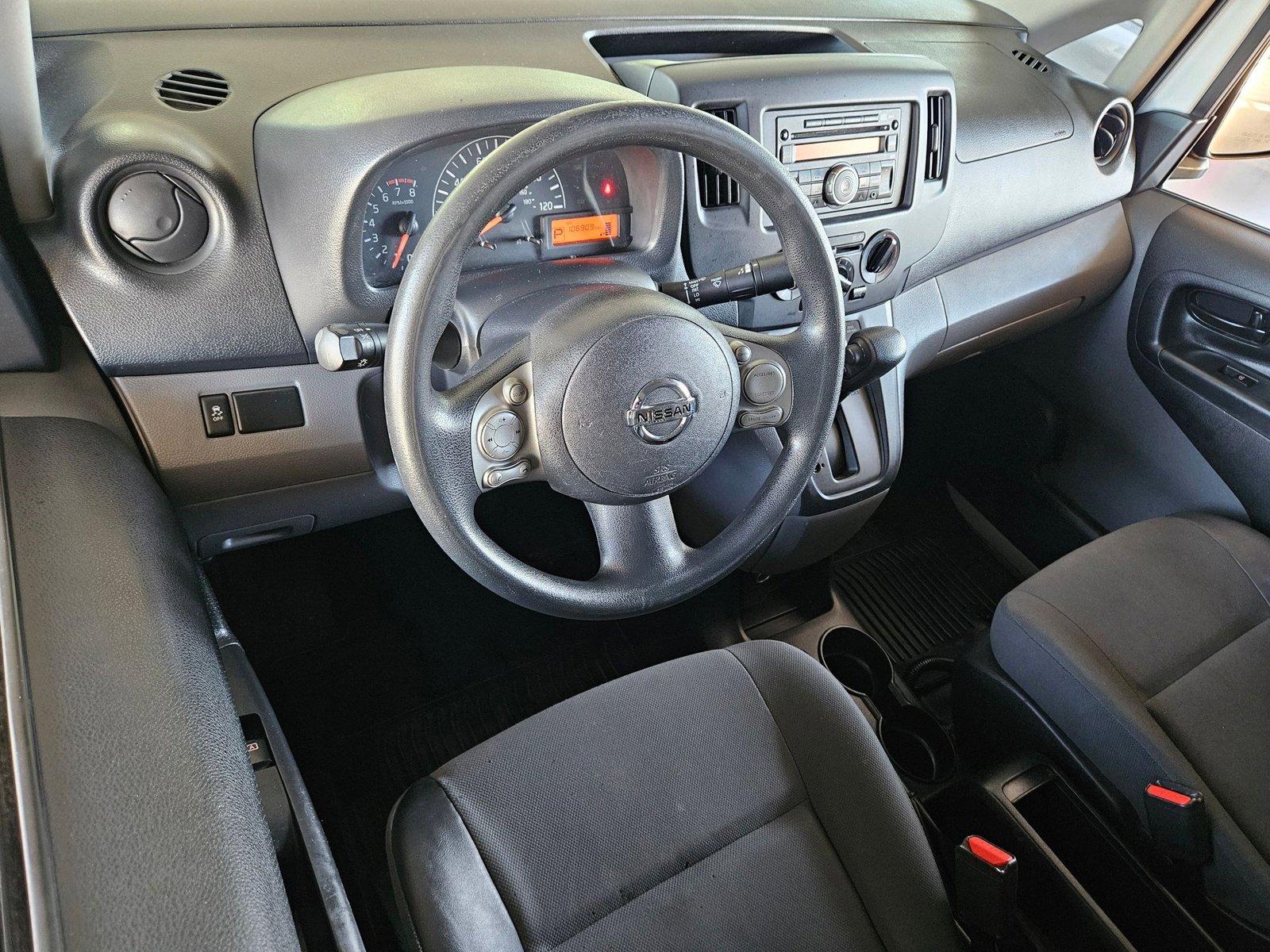 2015 Nissan NV200 Vehicle Photo in Henderson, NV 89014