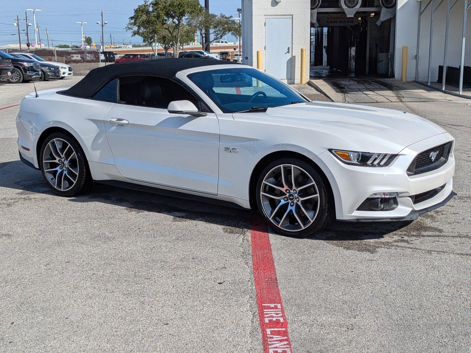 2017 Ford Mustang Vehicle Photo in Corpus Christi, TX 78415