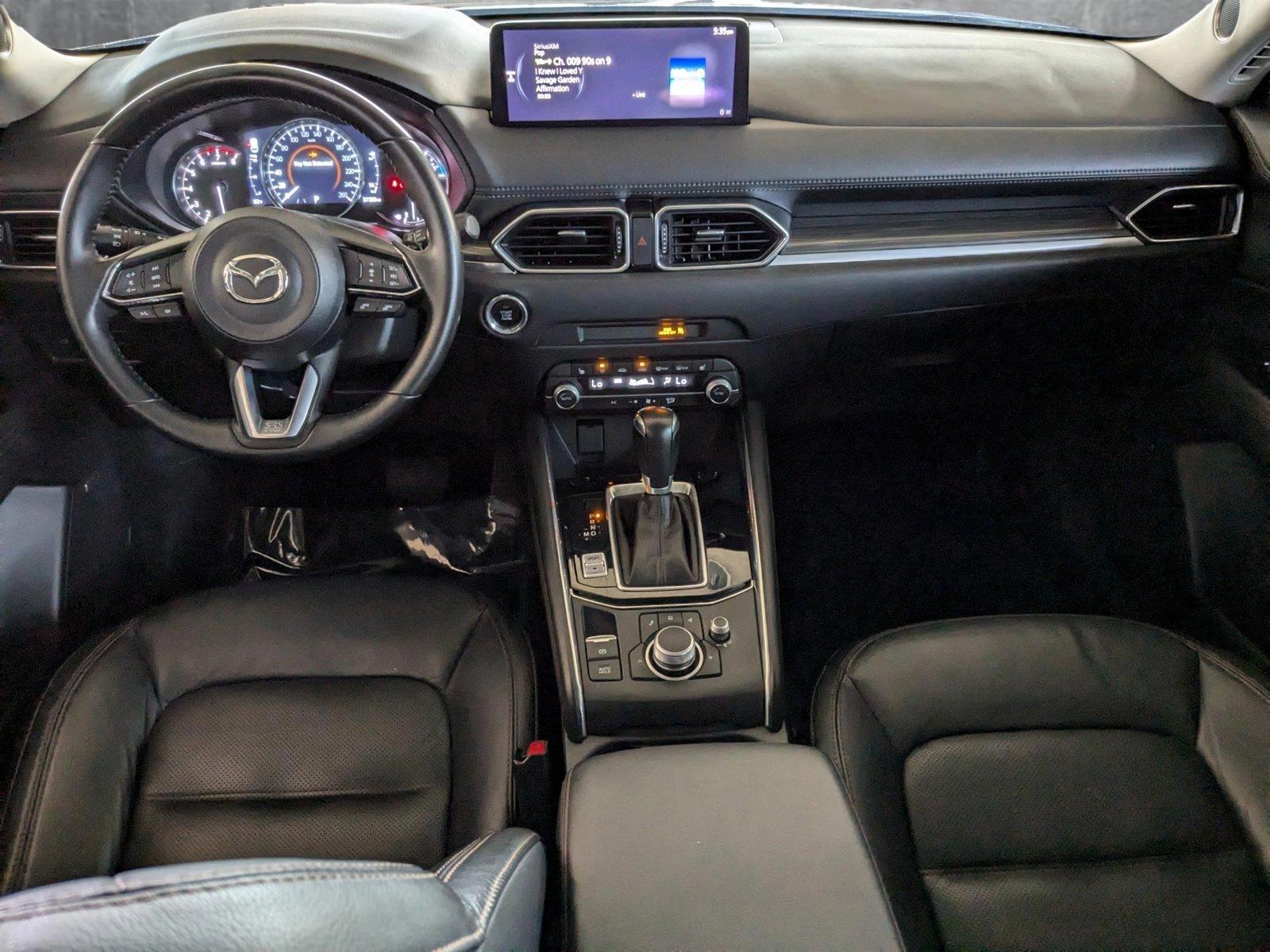 2021 Mazda CX-5 Vehicle Photo in Miami, FL 33015