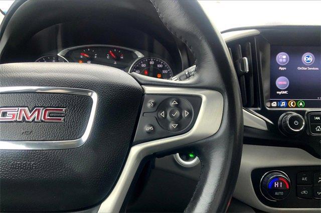 2021 GMC Terrain Vehicle Photo in TOPEKA, KS 66609-0000