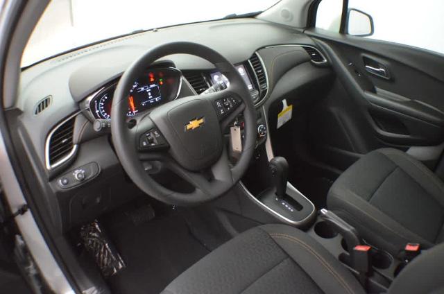 2020 Chevrolet Trax Vehicle Photo in SAN ANGELO, TX 76903-5798