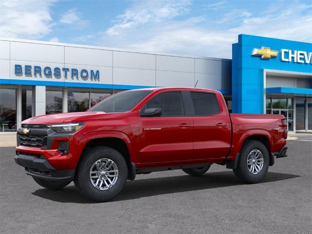 2024 Chevrolet Colorado Vehicle Photo in GREEN BAY, WI 54304-5303