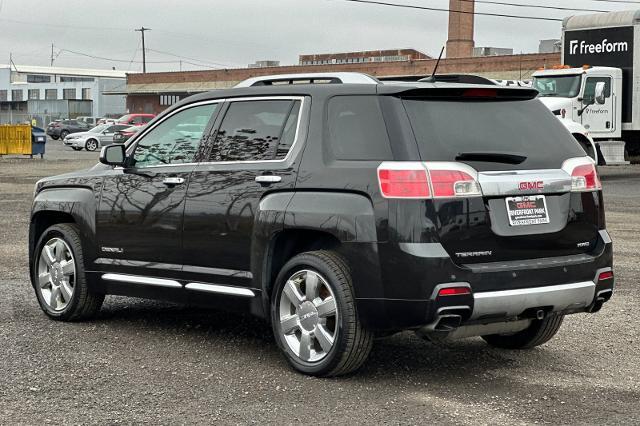 2014 GMC Terrain Vehicle Photo in SPOKANE, WA 99202-2191