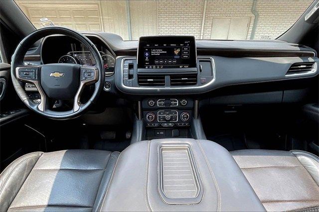 2021 Chevrolet Tahoe Vehicle Photo in INDEPENDENCE, MO 64055-1314