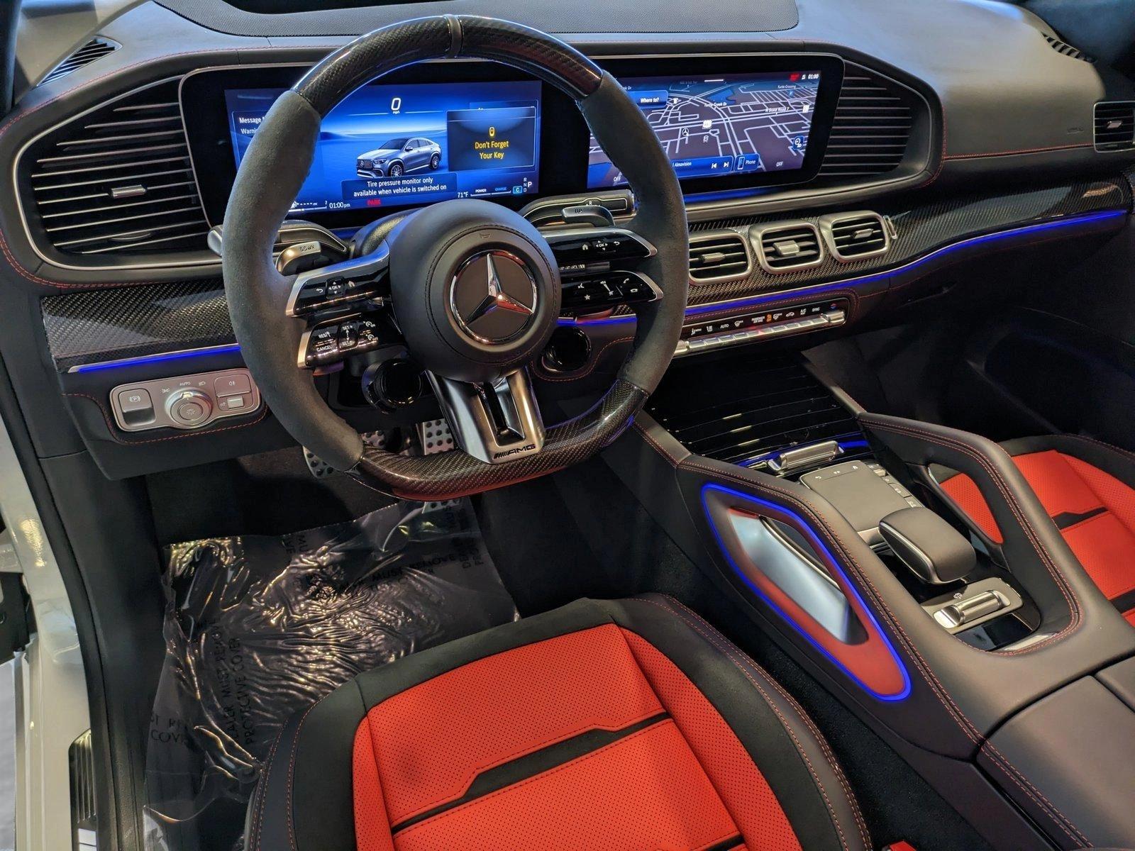 2025 Mercedes-Benz GLE Vehicle Photo in Coconut Creek, FL 33073