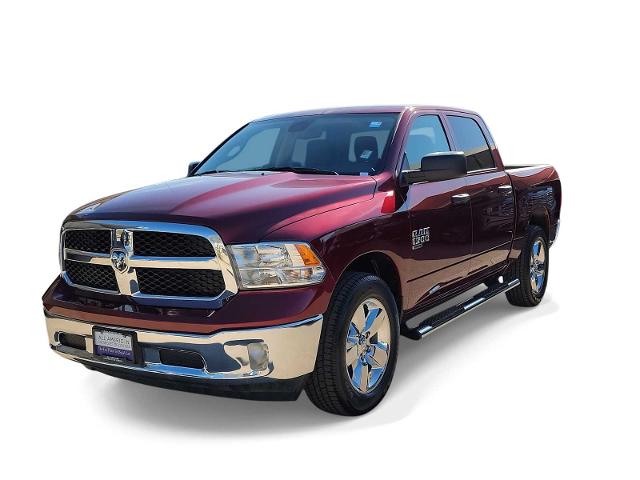 2024 Ram 1500 Classic Vehicle Photo in ODESSA, TX 79762-8186