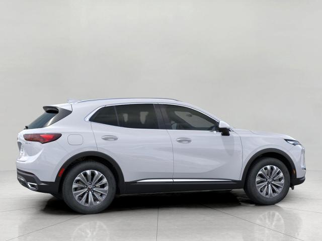 2024 Buick Envision Vehicle Photo in NEENAH, WI 54956-2243