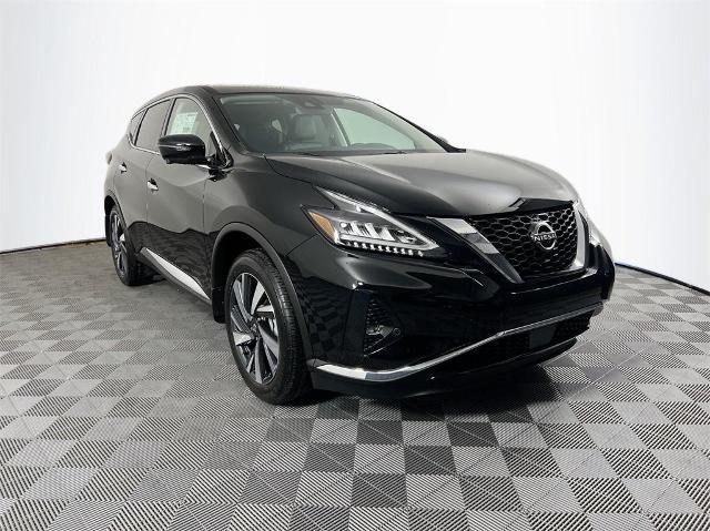 2024 Nissan Murano Vehicle Photo in Tulsa, OK 74129