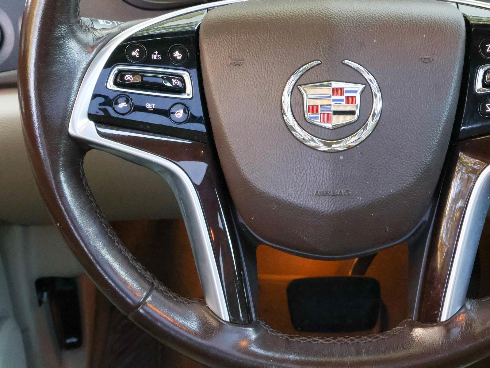 2015 Cadillac SRX Vehicle Photo in DALLAS, TX 75209-3095