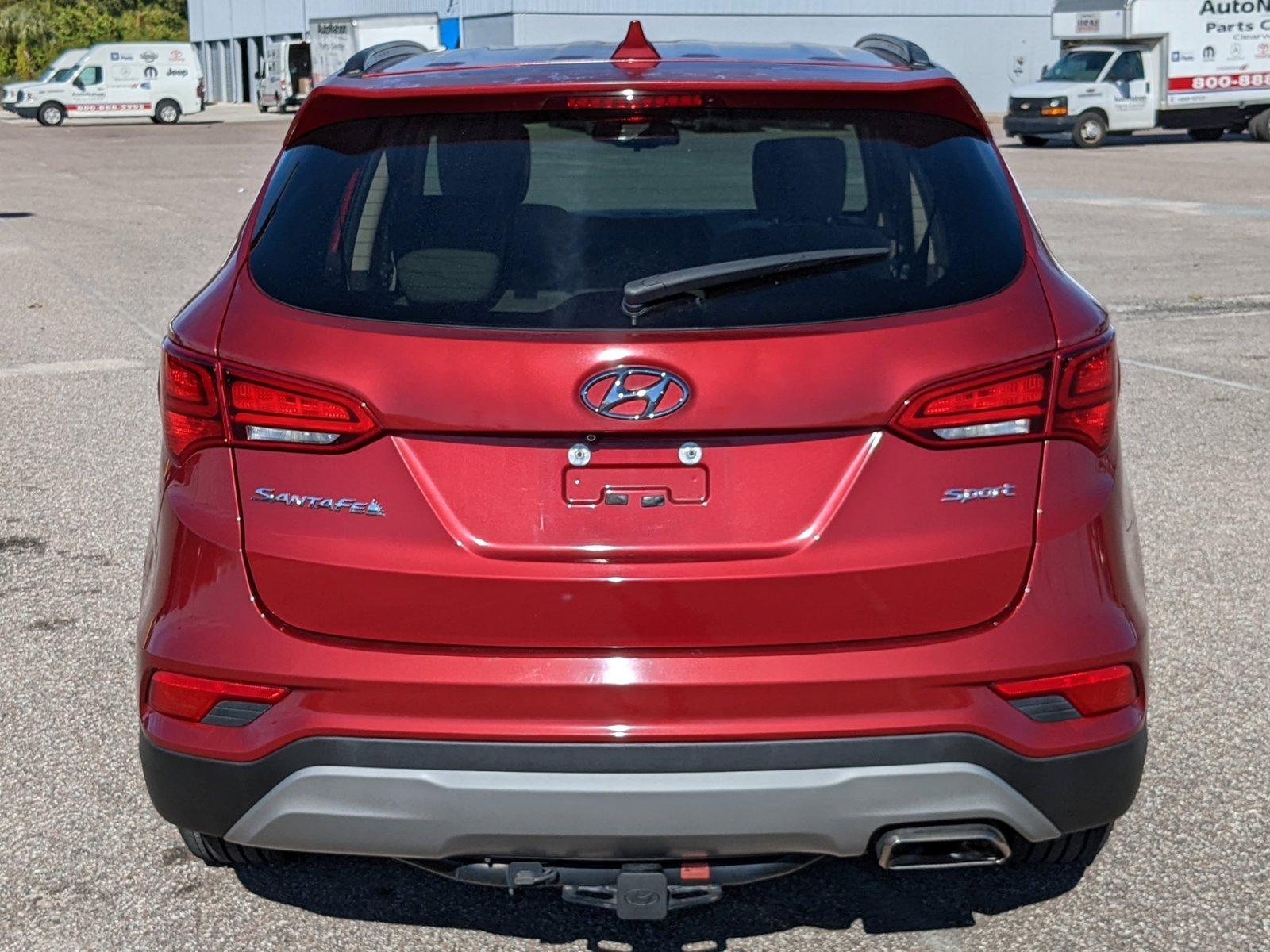 2018 Hyundai Santa Fe Sport Vehicle Photo in ORLANDO, FL 32808-7998