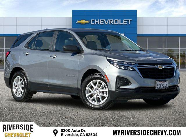 2023 Chevrolet Equinox Vehicle Photo in RIVERSIDE, CA 92504-4106