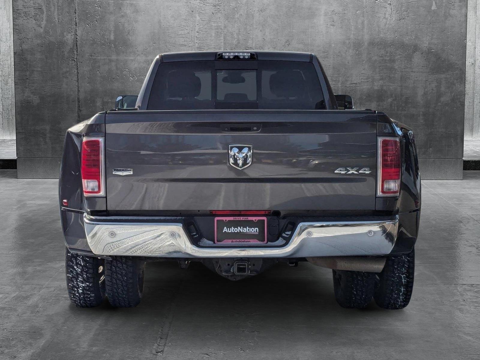 2018 Ram 3500 Vehicle Photo in LONE TREE, CO 80124-2750