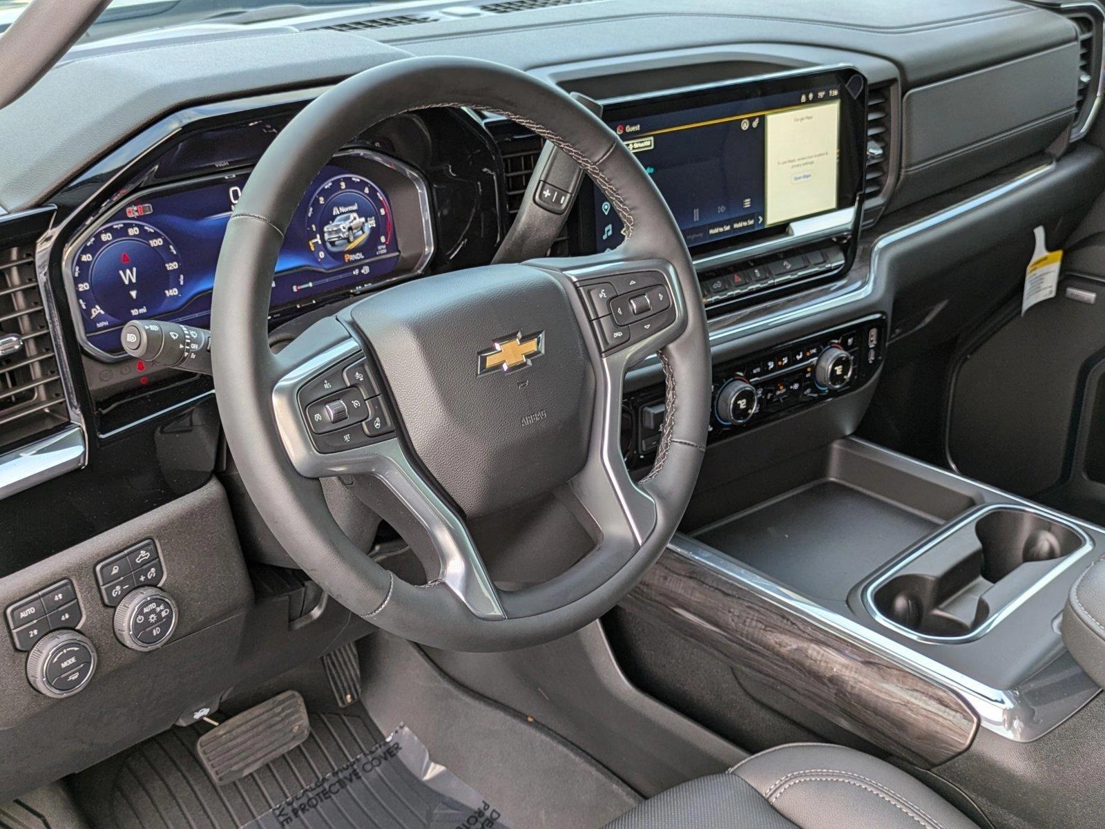 2025 Chevrolet Silverado 2500 HD Vehicle Photo in AMARILLO, TX 79103-4111