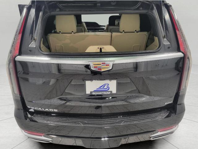 2021 Cadillac Escalade Vehicle Photo in NEENAH, WI 54956-2243