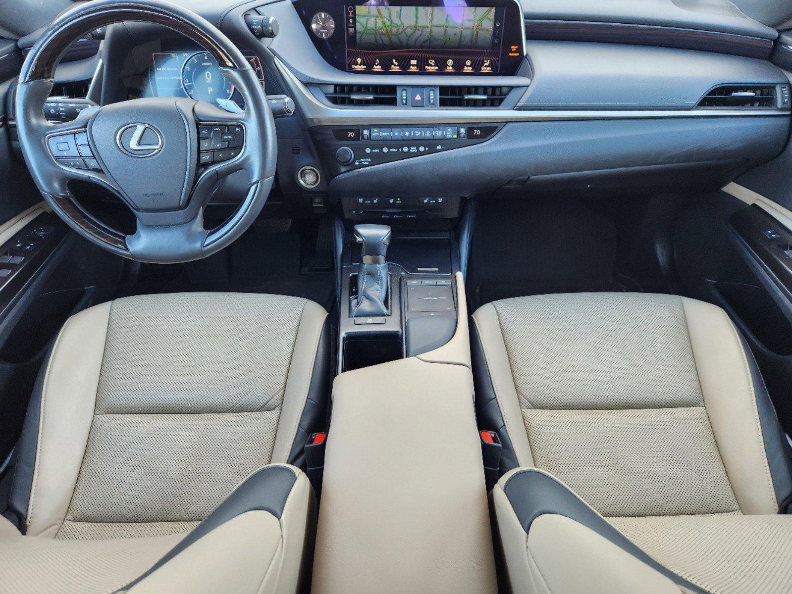 2019 Lexus ES 350 Vehicle Photo in PLANO, TX 75024