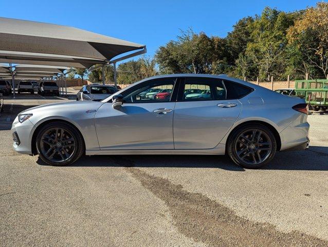 2024 Acura TLX Vehicle Photo in San Antonio, TX 78230